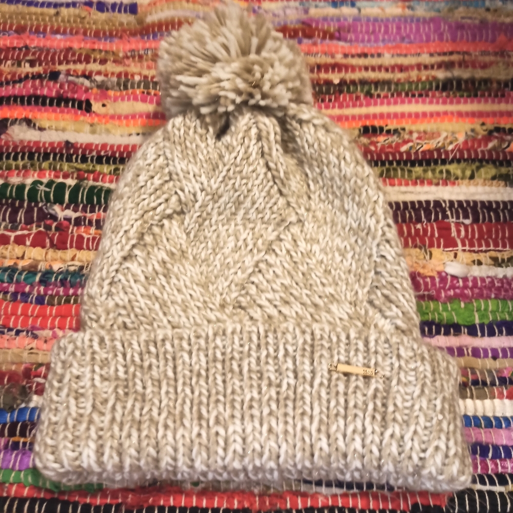 Women's knitted hat